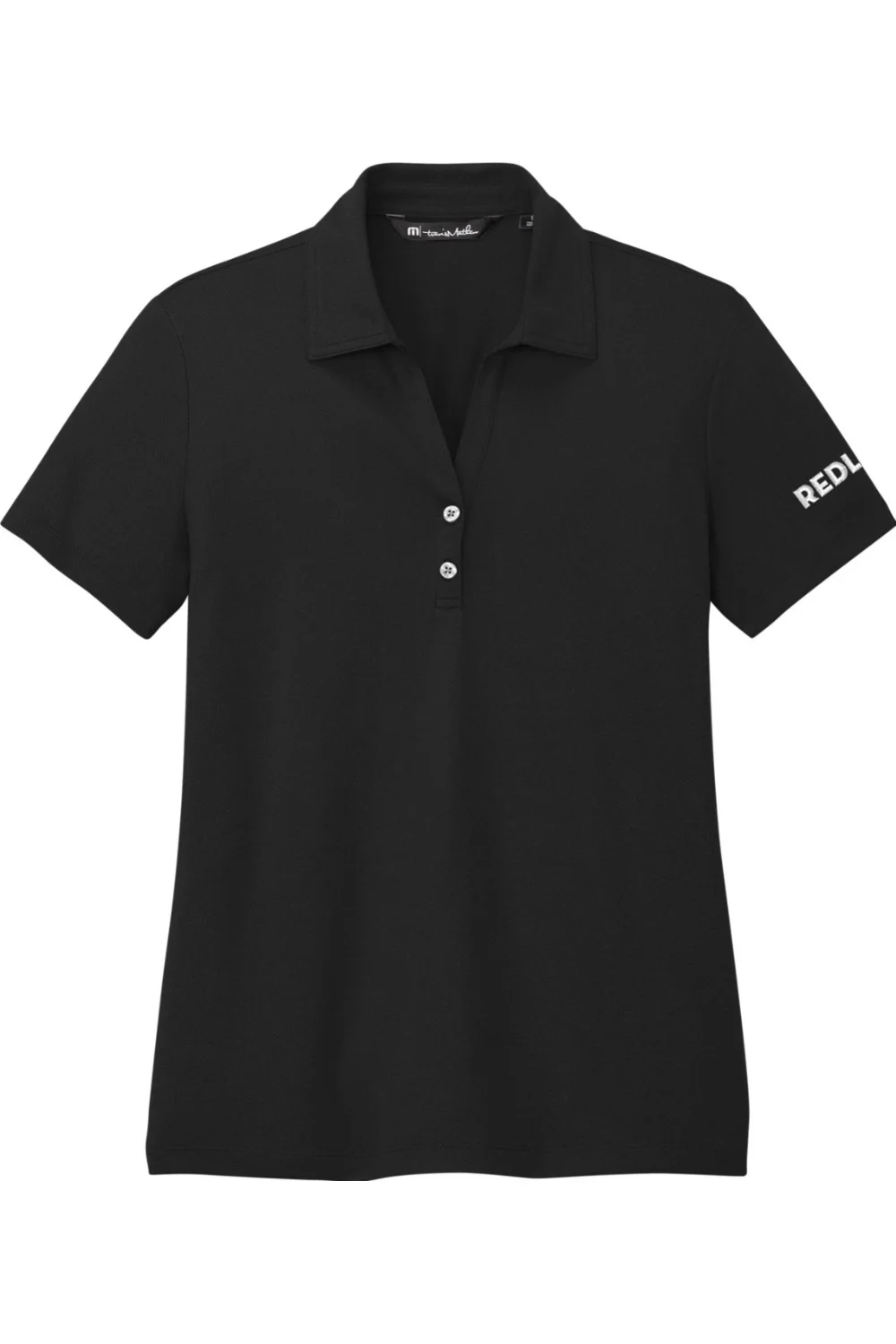 Alternative view of Women's TravisMathew Coto Performance Polo