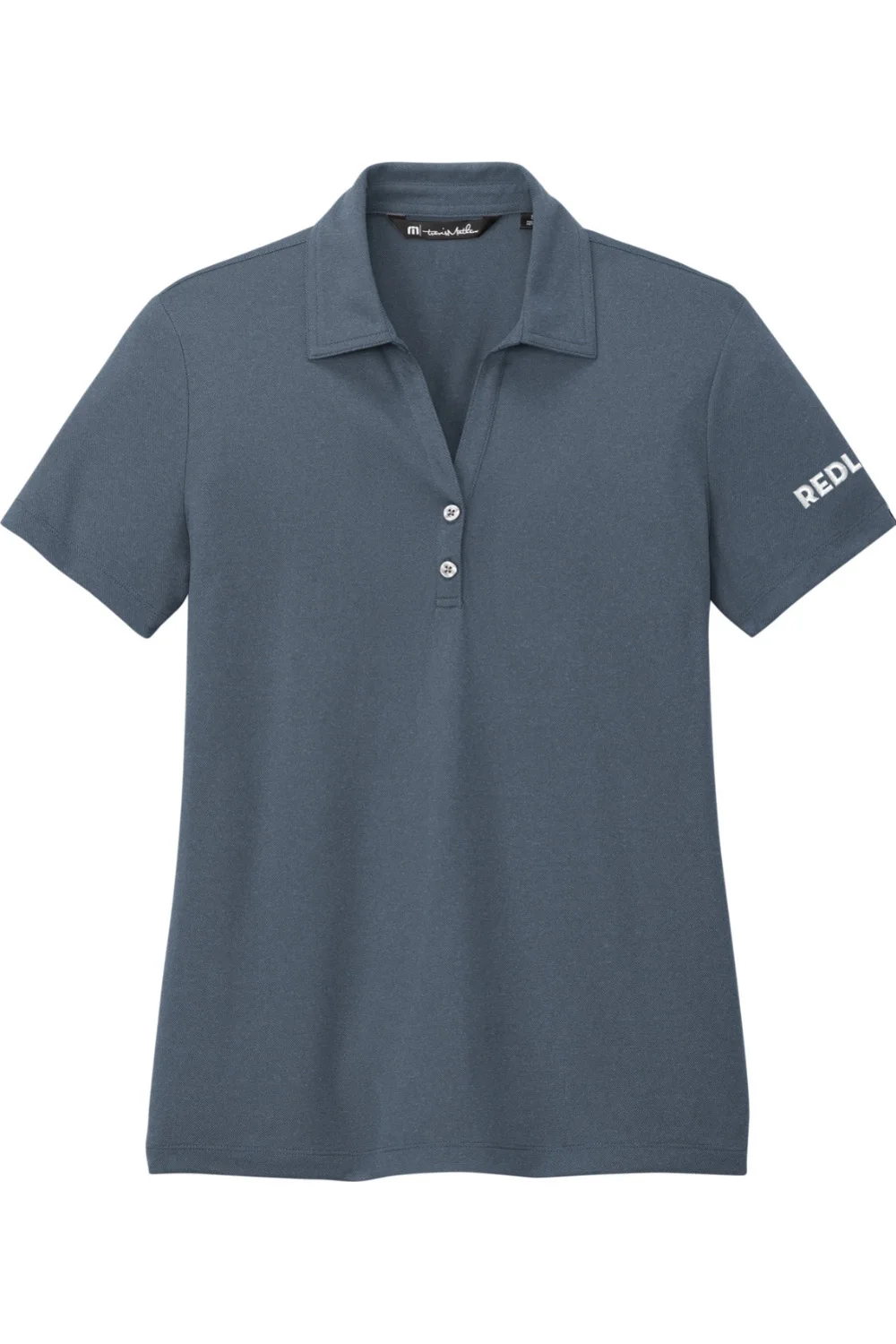 Women's TravisMathew Coto Performance Polo - Image 3
