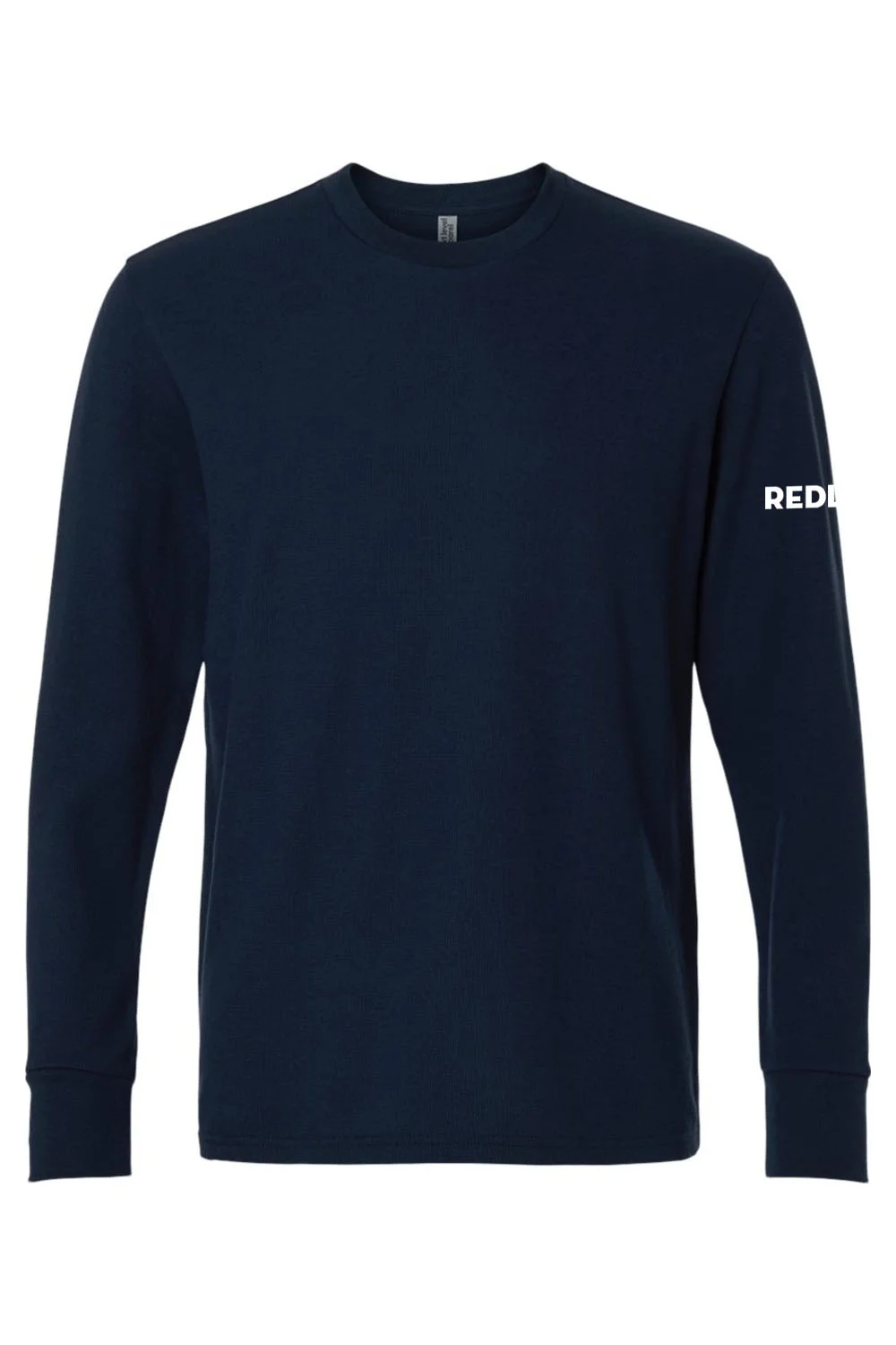 Alternative view of Men's Ideal Thermal Long Sleeve T-Shirt