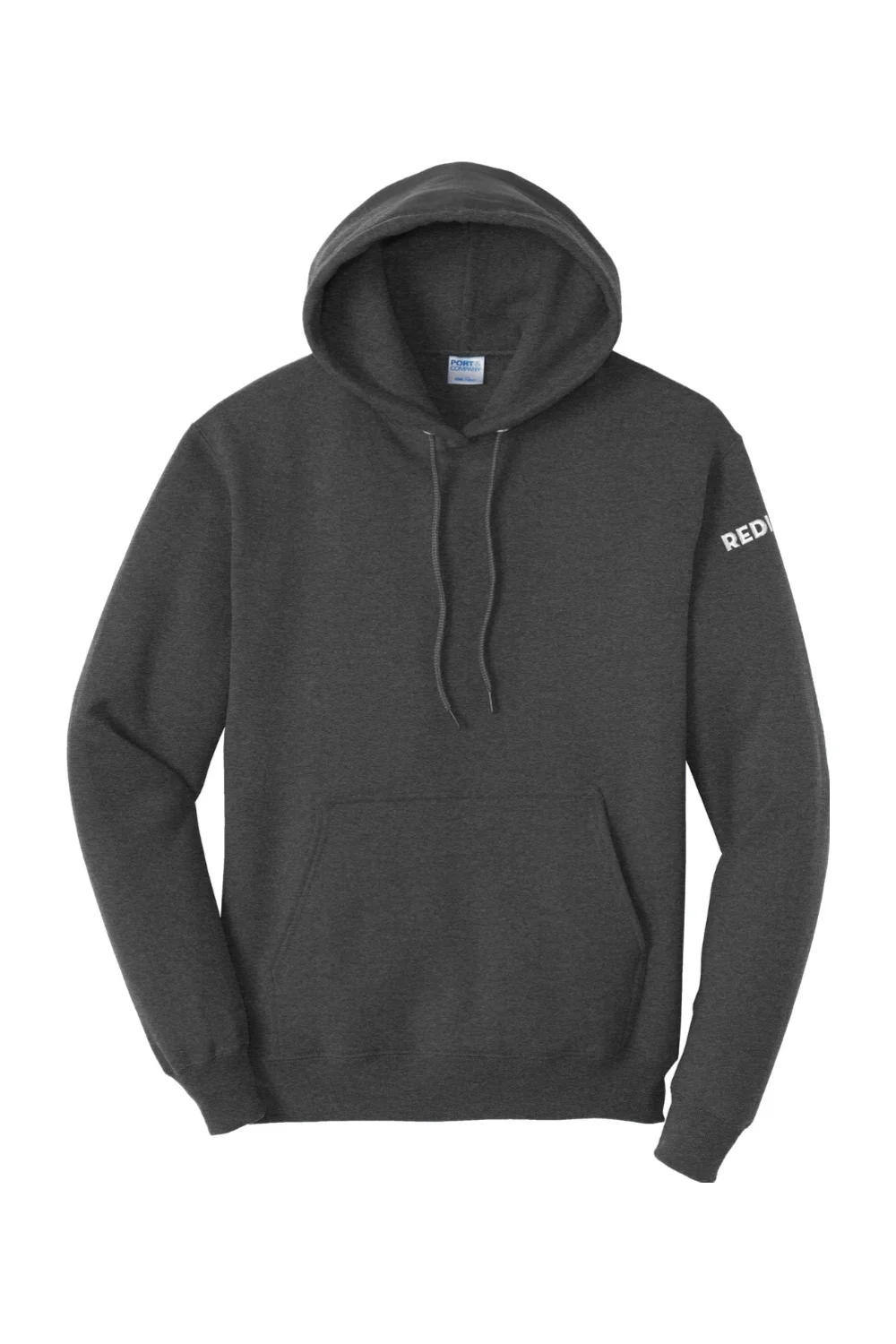 Men's Tall Core Fleece Hooded Sweatshirt - Image 5