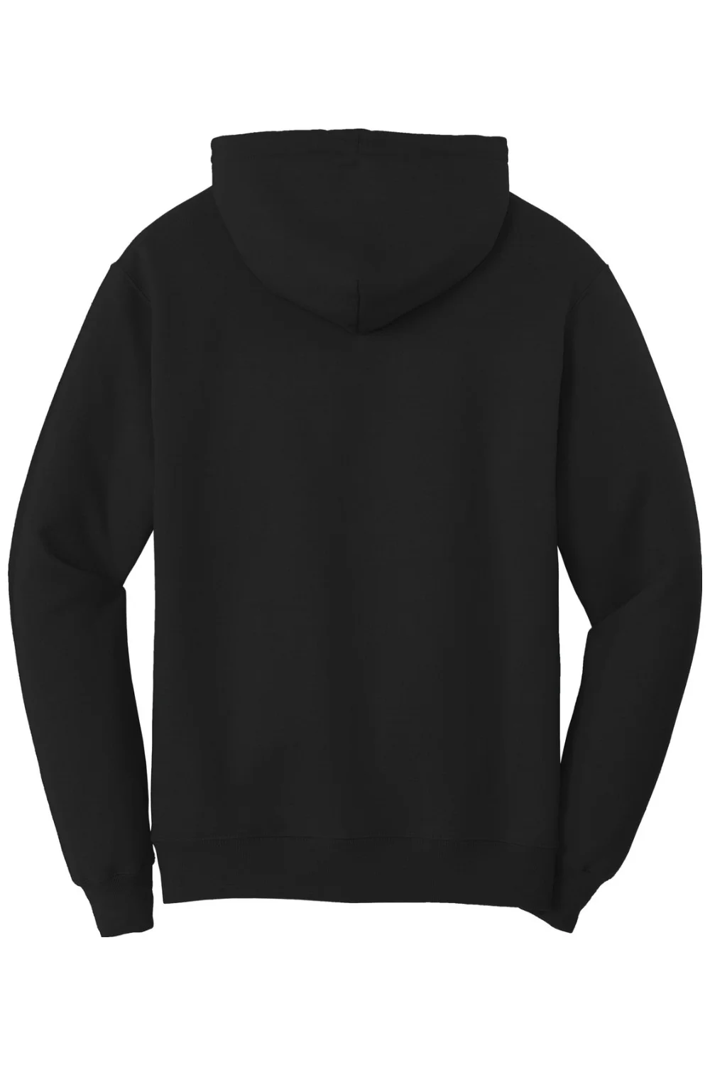 Alternative view of Men's Tall Core Fleece Hooded Sweatshirt