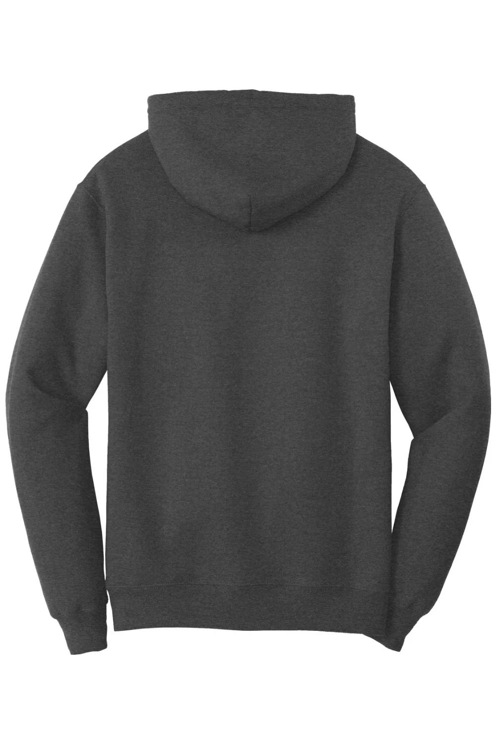 Men's Tall Core Fleece Hooded Sweatshirt - Image 6