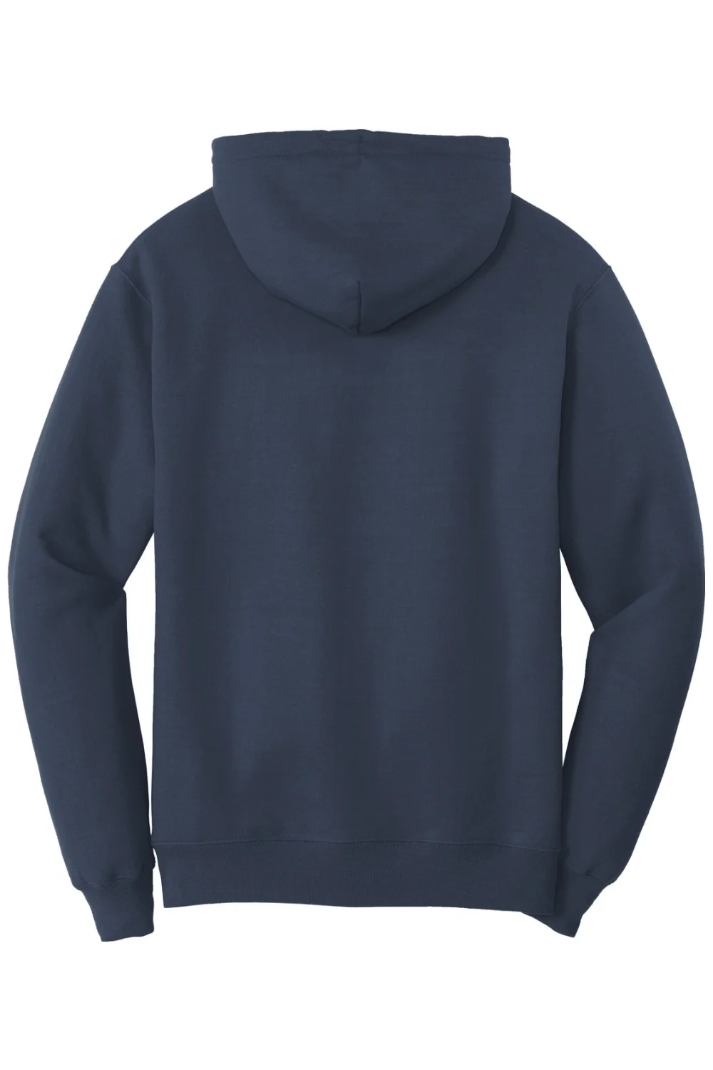 Men's Tall Core Fleece Hooded Sweatshirt - Image 4