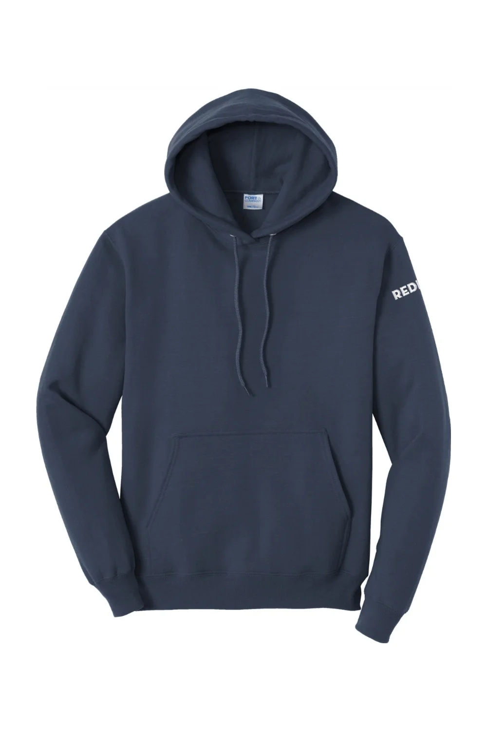 Men's Tall Core Fleece Hooded Sweatshirt - Image 3
