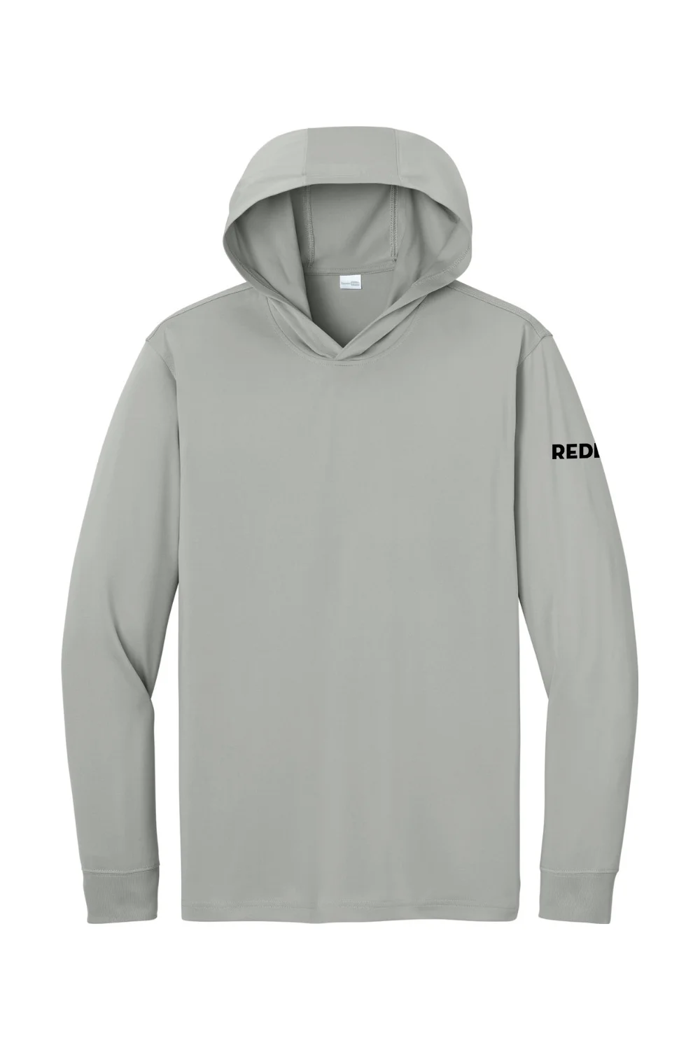 Men's Workwear Pro Long Sleeve Hooded Tee