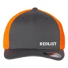 charcoal-neon-orange