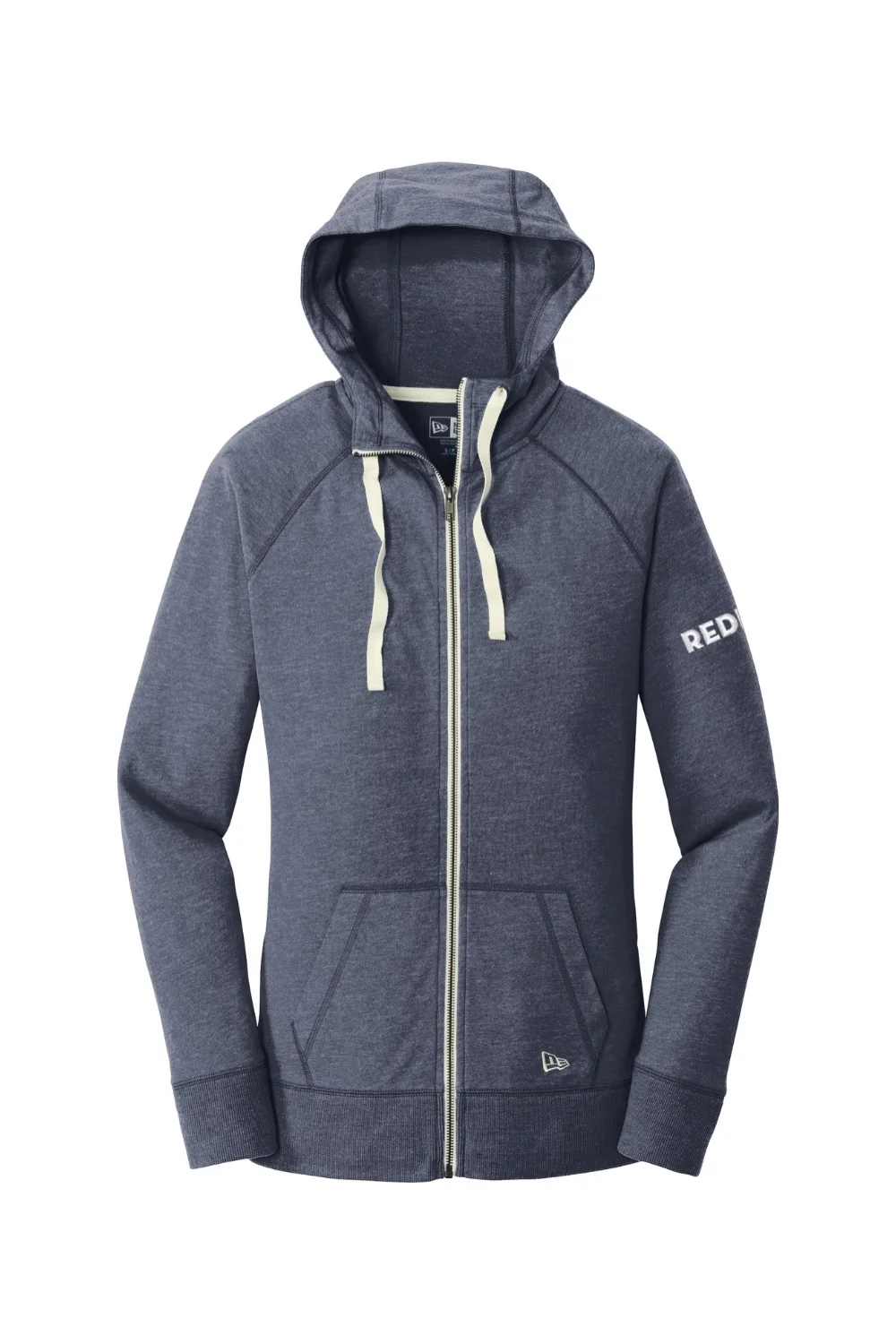 Alternative view of Women's Cotton Full-Zip Hoodie