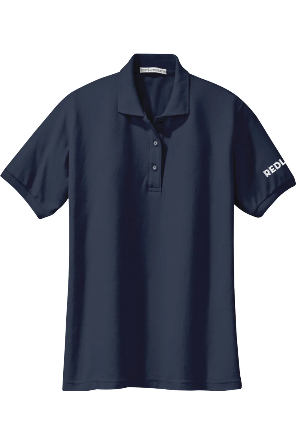 Women's Silk Touch Polo - Image 3