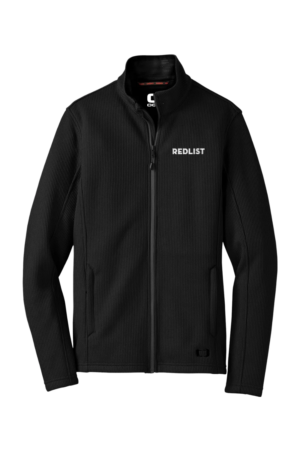 Alternative view of Men's OGIO Grit Fleece Jacket