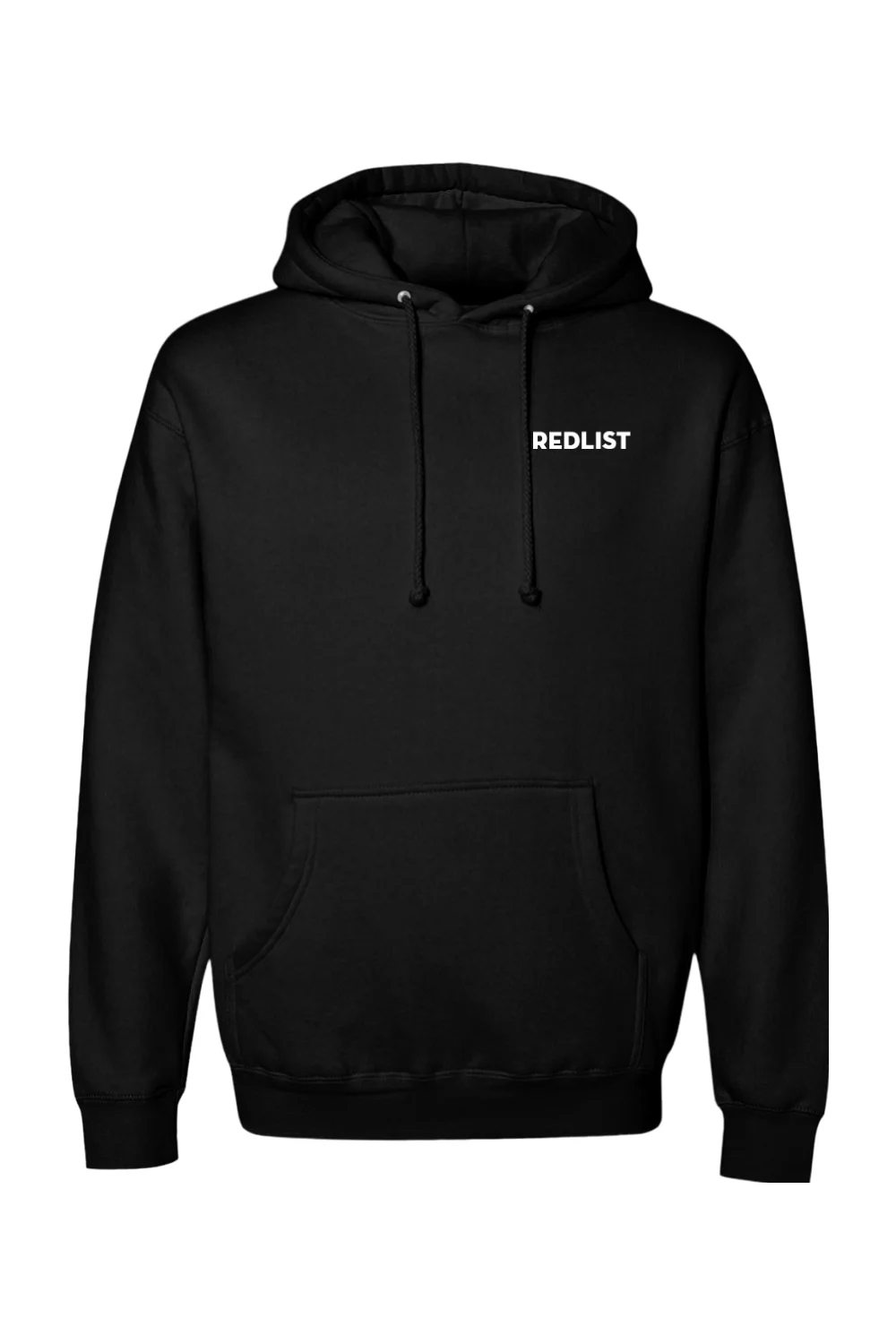 Alternative view of Men's Heavyweight Hooded Sweatshirt
