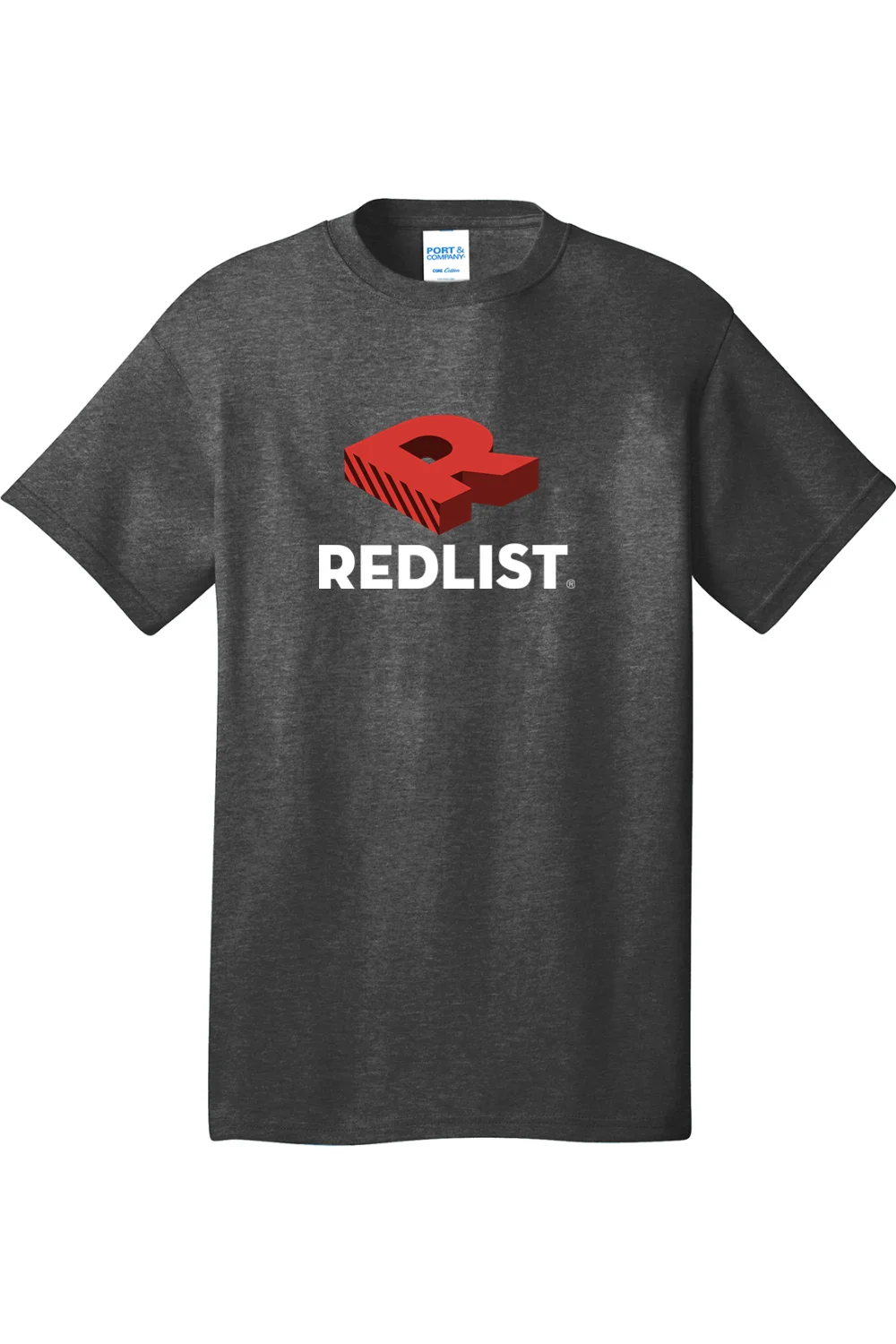Men's Tall Core Cotton Tee