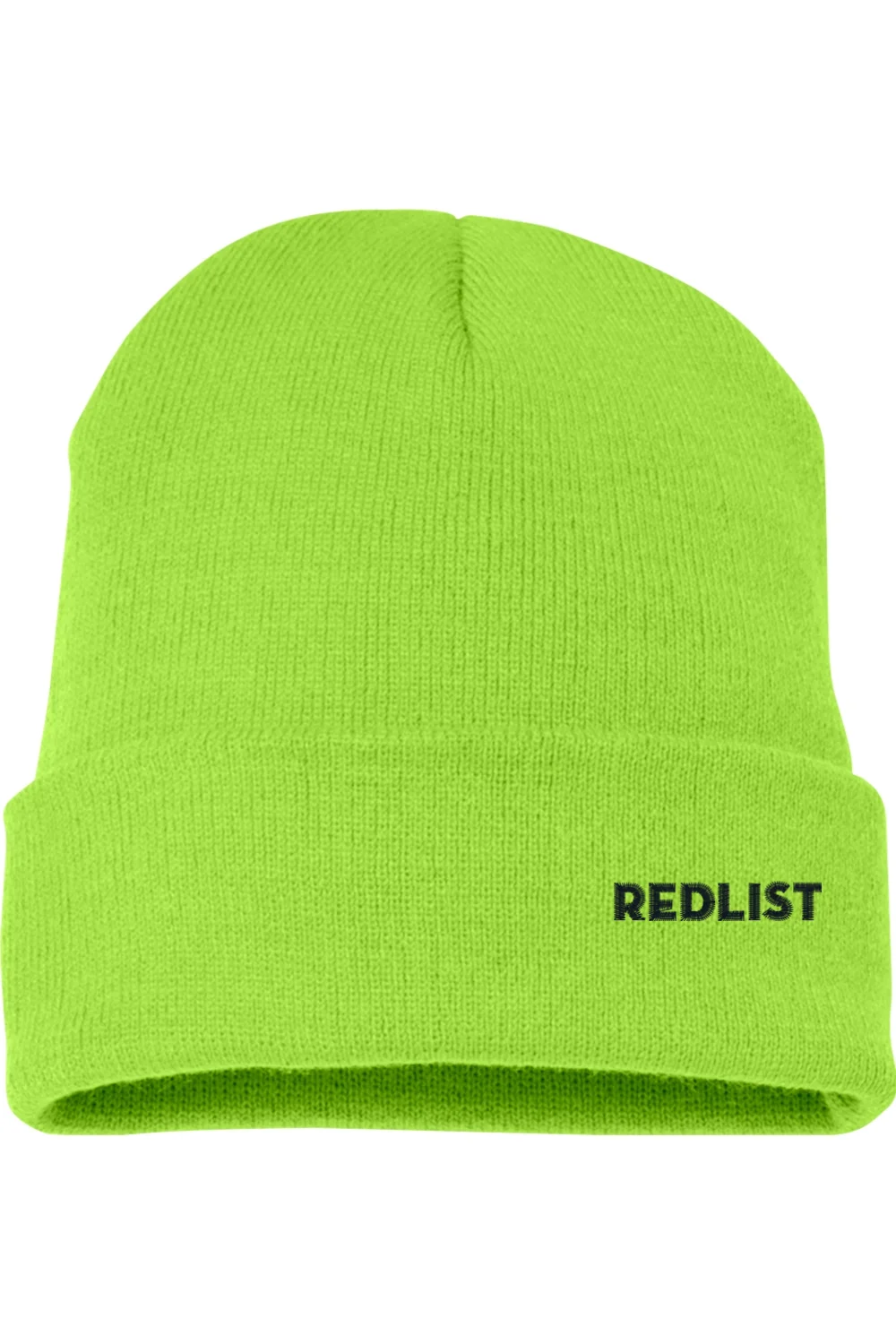 Alternative view of Cuffed Beanie