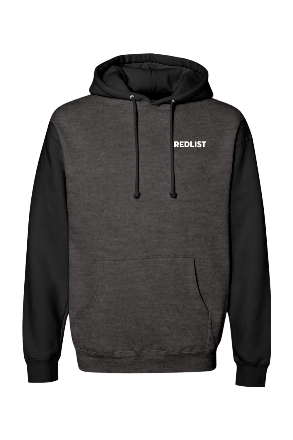 Men's Heavyweight Hooded Sweatshirt