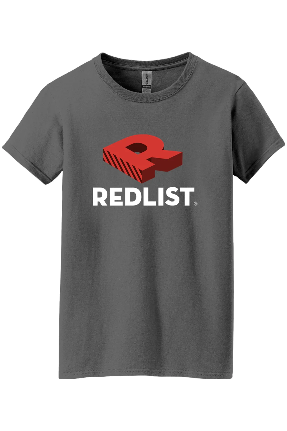 Alternative view of Women's Heavy Cotton T-Shirt