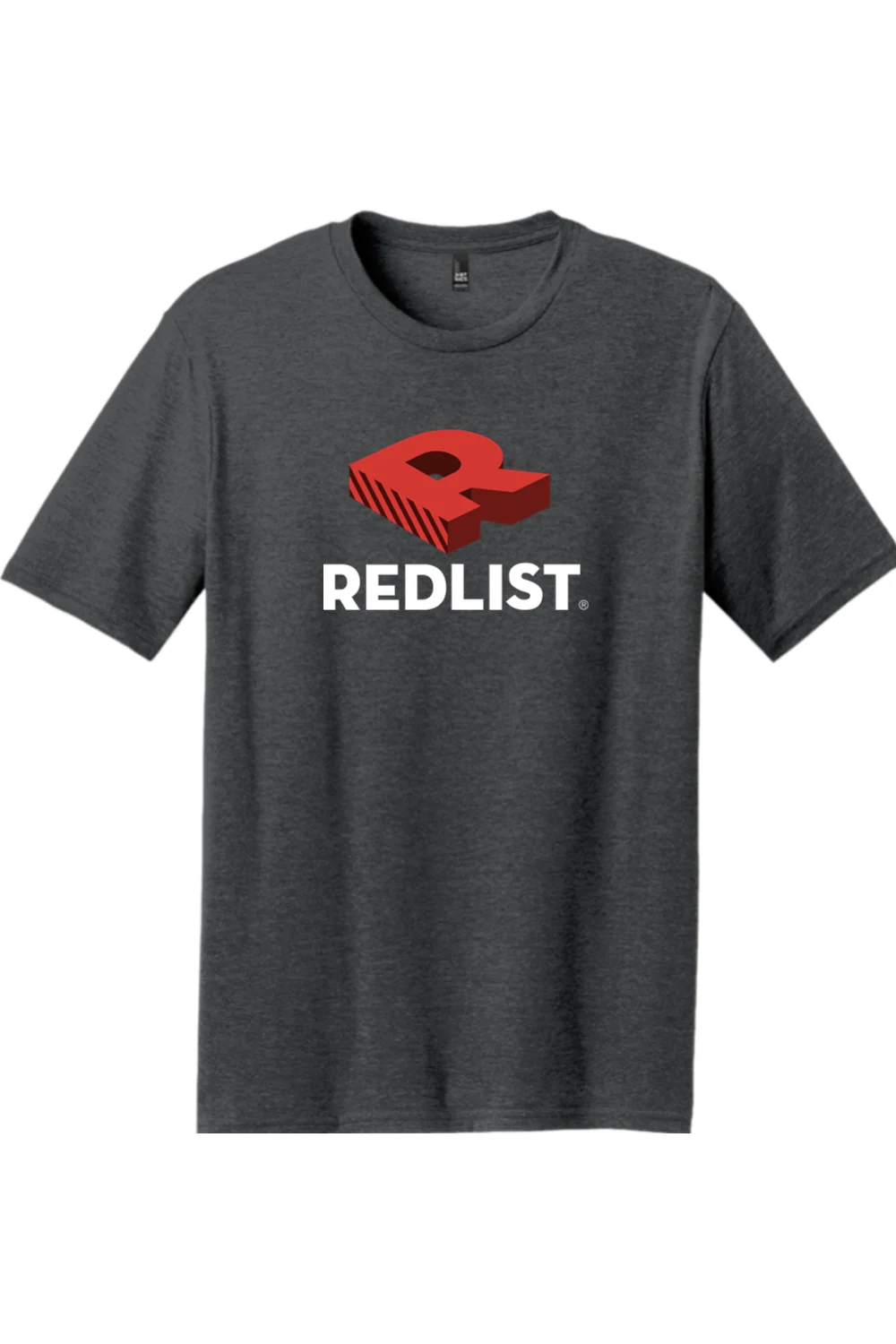 Alternative view of Men's Perfect Blend CVC Tee
