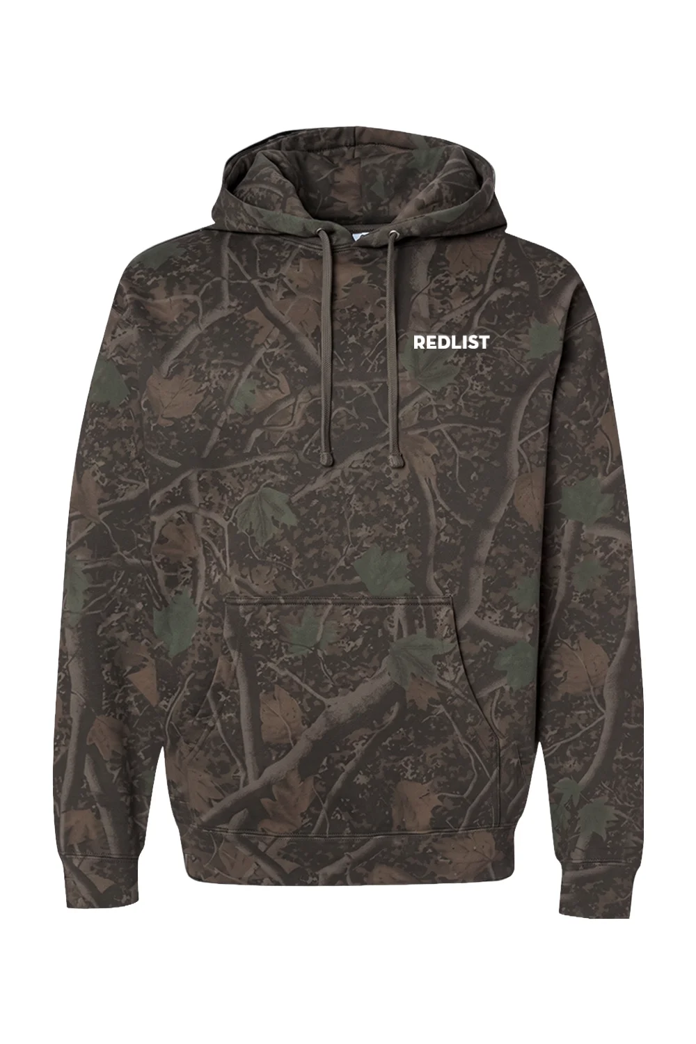 Men's Heavyweight Hooded Sweatshirt - Image 4