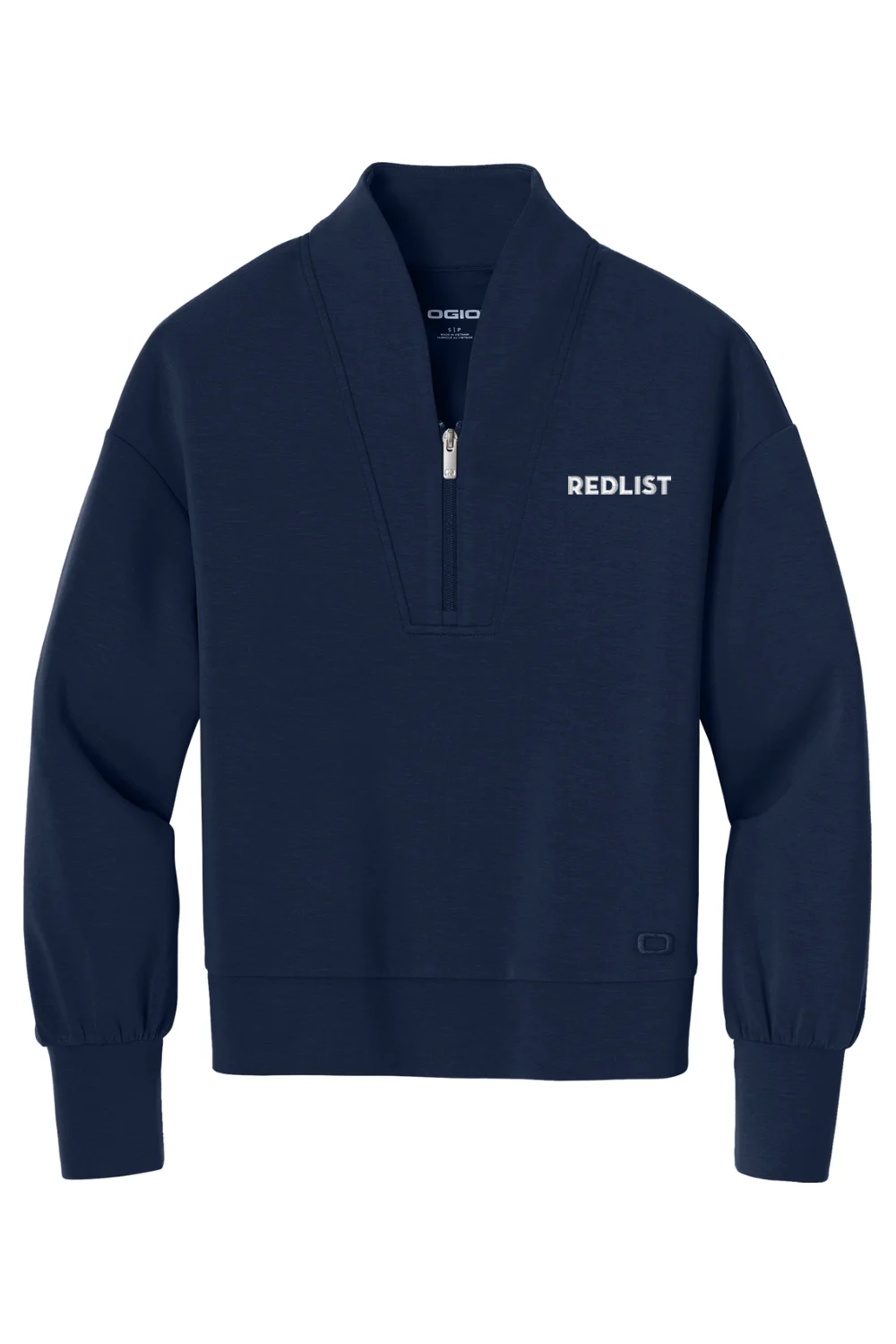 Alternative view of Women’s Ogio Transcend 1/4-Zip