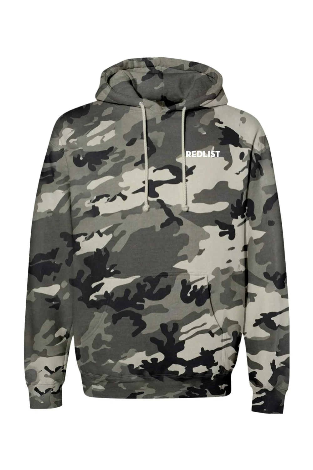 Men's Heavyweight Hooded Sweatshirt - Image 8
