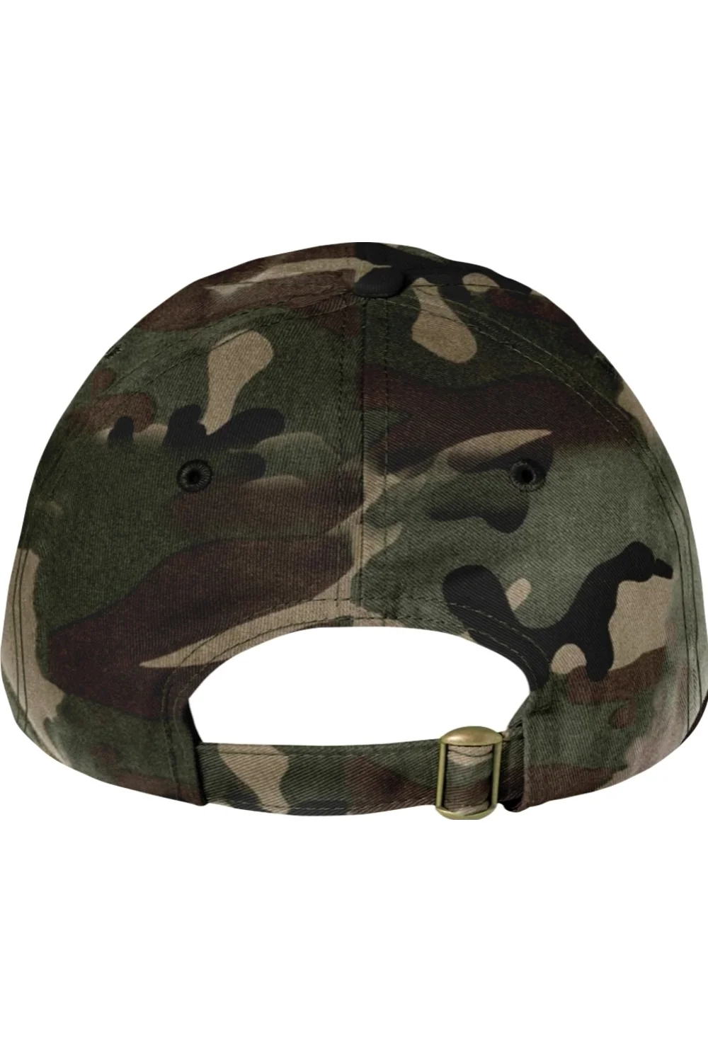 Adult Bio-Washed Classic Dad Hat - Image 4