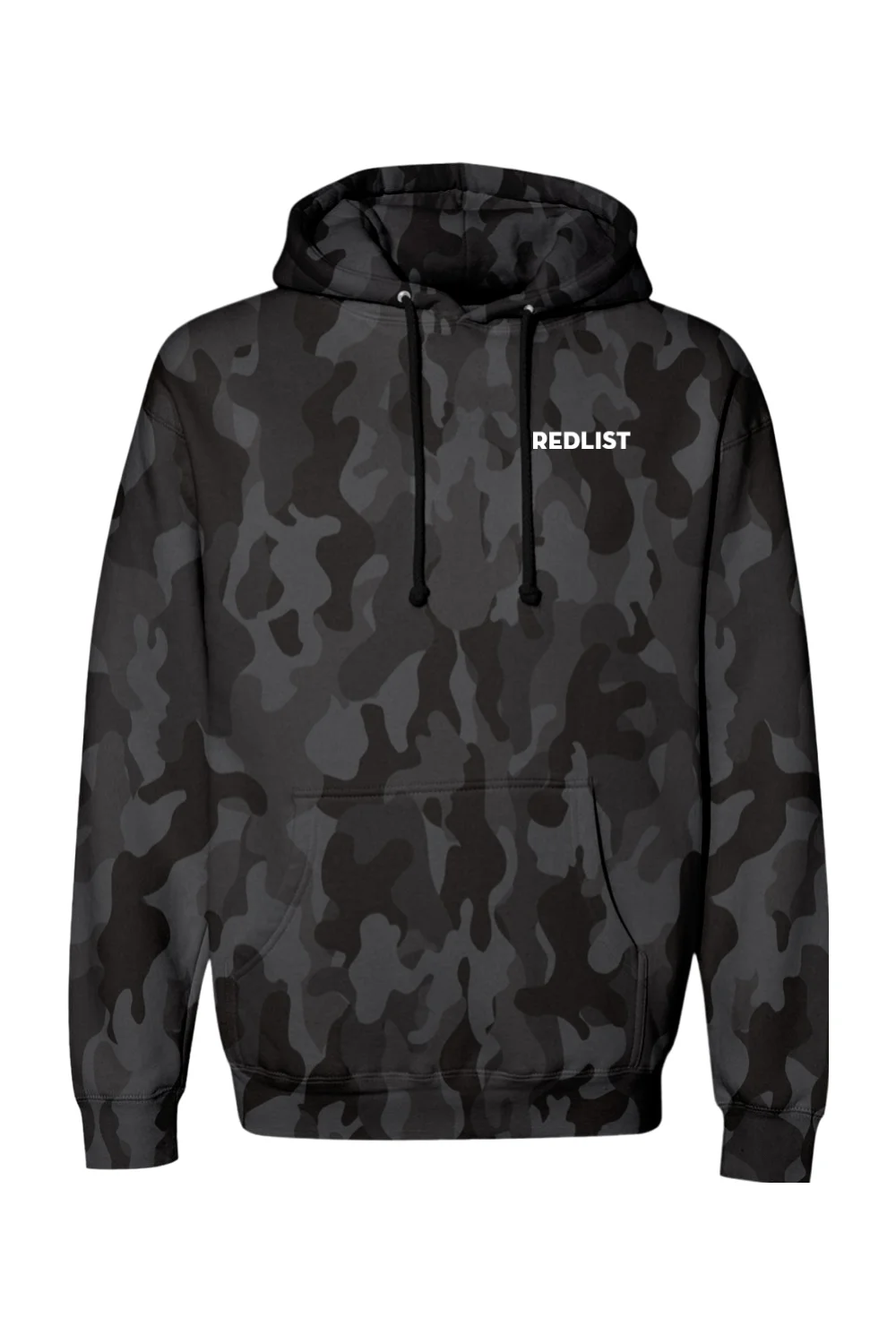 Men's Heavyweight Hooded Sweatshirt - Image 3