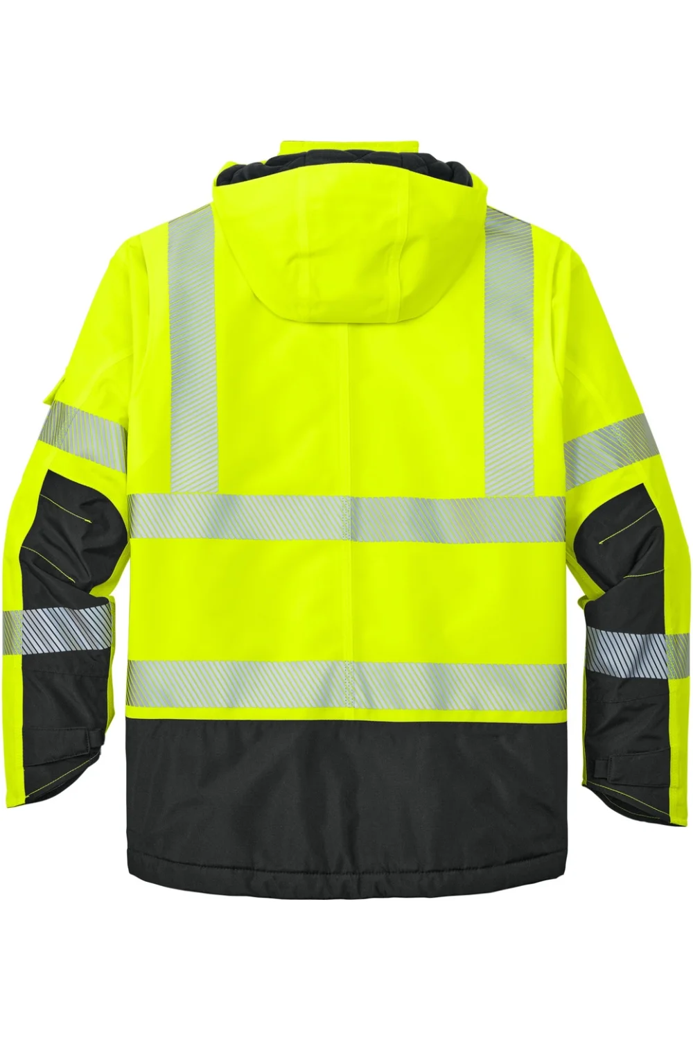 Alternative view of ANSI 107 Class 3 Insulated Waterproof Jacket