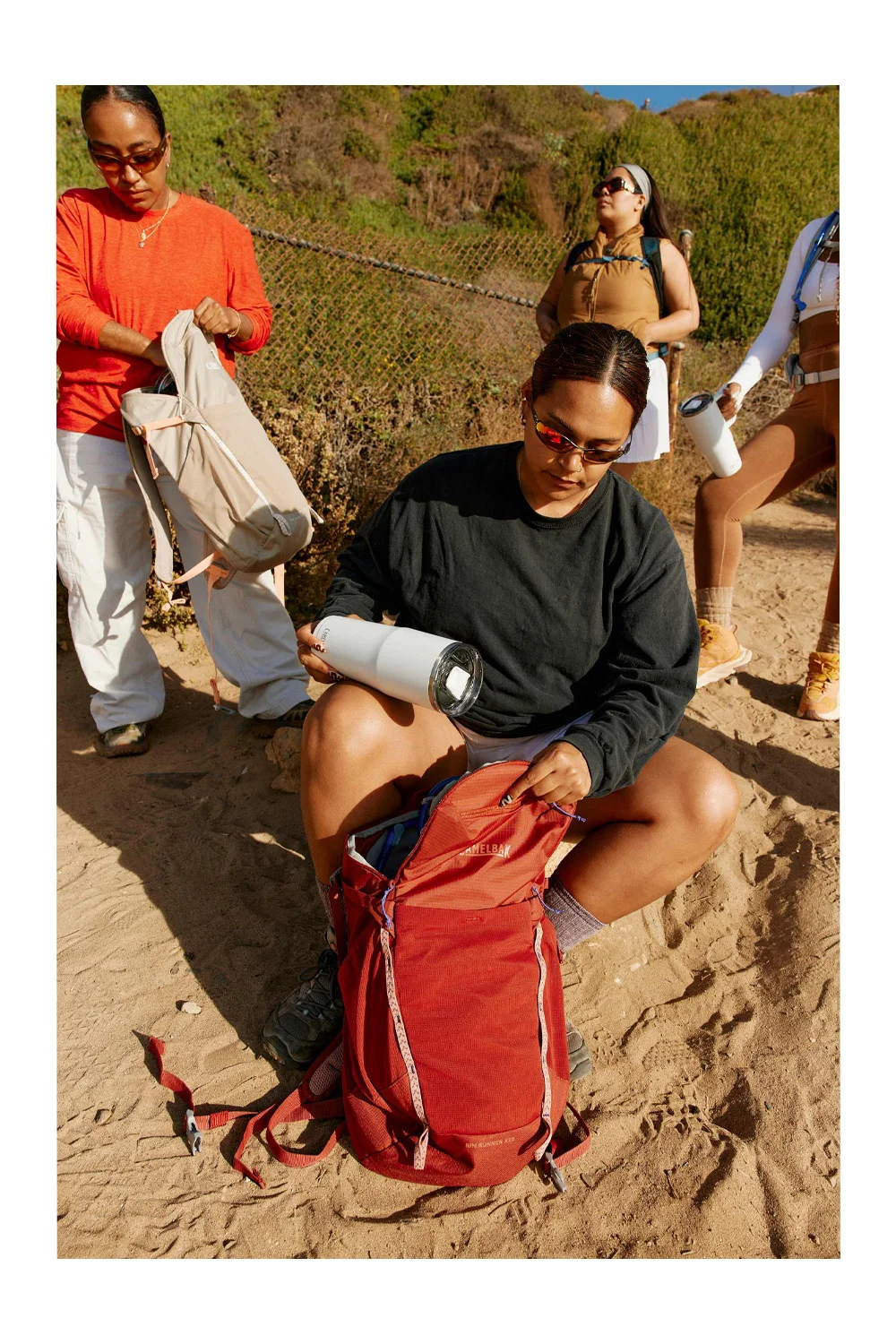 20oz CamelBak Thrive Leak-Proof Tumbler - Image 3
